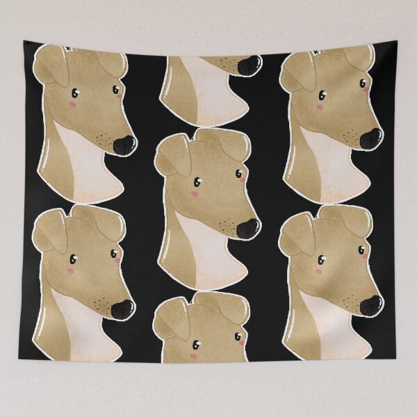 Item preview, Jenna marbles dog design  designed and sold by DanaBrown7225.