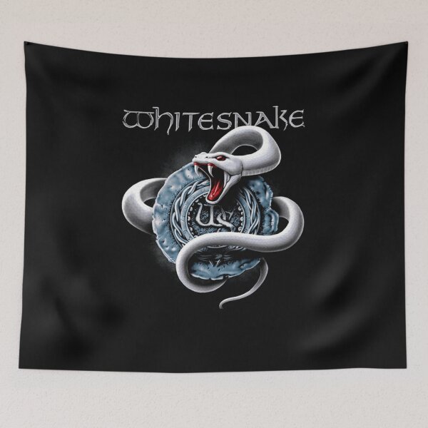 Item preview, WhiteSnake T-Shirt designed and sold by haianh1.