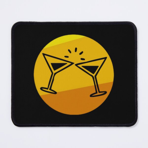 Item preview, Martini Glass Cheers designed and sold by AYACHI90.