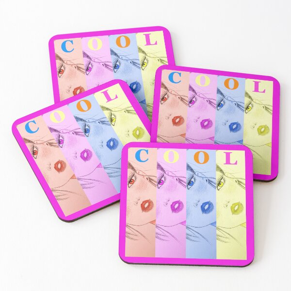 Item preview, ASKANCE COOL - cool and colorful design by CoolCleverCute designed and sold by CoolCleverCute.