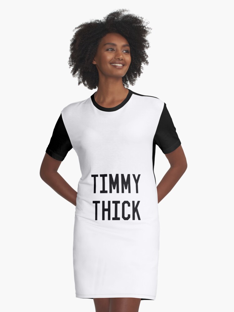 thick t shirt dress