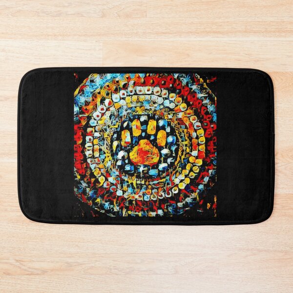 Item preview, Dog pawprint art  designed and sold by Freedomink.