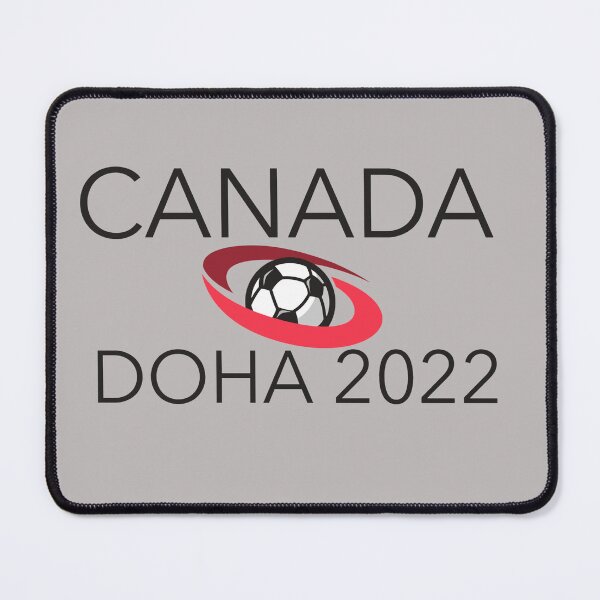 Item preview, DOHA 2022 CANADA SOCCER  designed and sold by CoopClothing.