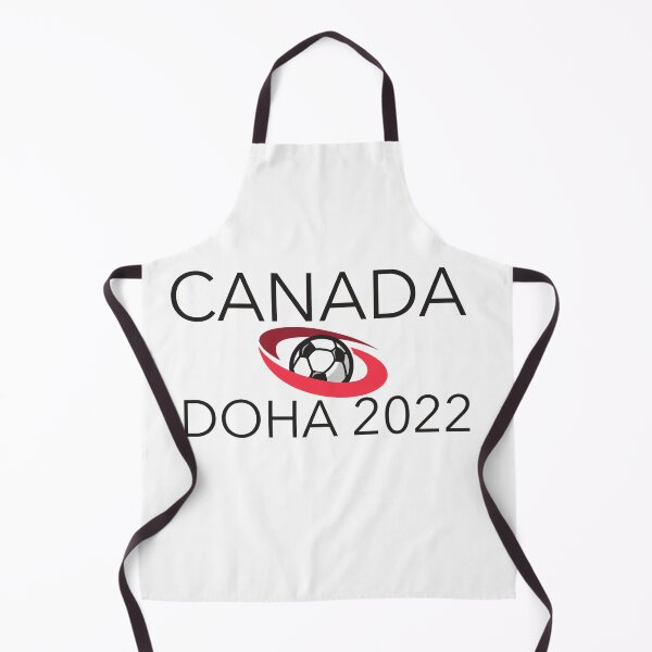 Item preview, DOHA 2022 CANADA SOCCER designed and sold by CoopClothing.