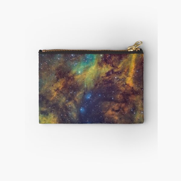 Item preview, NGC6914 Nebula complex in Cygnus - Hubble Palette Narrowband designed and sold by Giancarlo Erra Astro Prints & Merch.