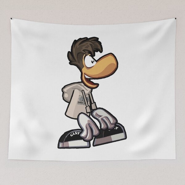 Item preview, Lover Gifts Rayman Background Vacuum Clst designed and sold by LanceUllrich228.