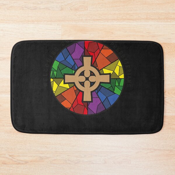Item preview, Welcoming cumberland presbyterians logo classic t shirt designed and sold by farrynshill2591.