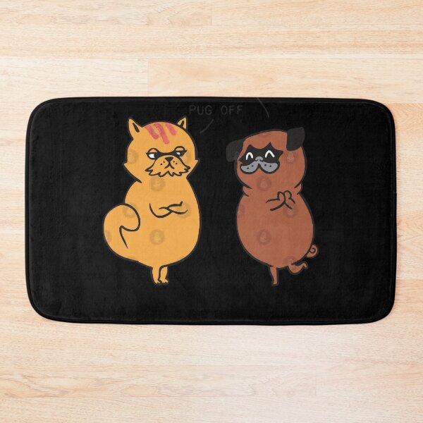 Item preview, Cat attitude T-Shirt designed and sold by ThomasMcelrath.
