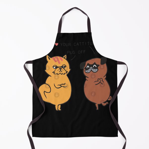 Item preview, Cat attitude T-Shirt designed and sold by ThomasMcelrath.