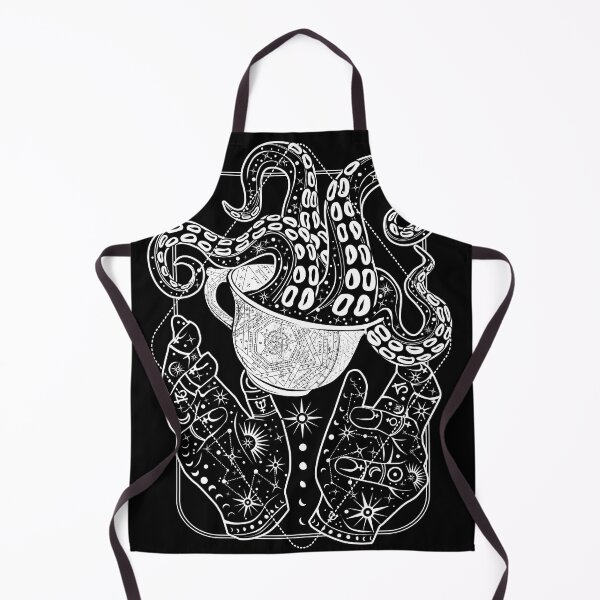 Item preview, Tentacle Tea Time designed and sold by vonKowen.