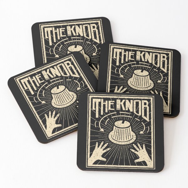 Item preview, Funny Knob For Synthesizer Player And Dj Sticker designed and sold by desireeowe.