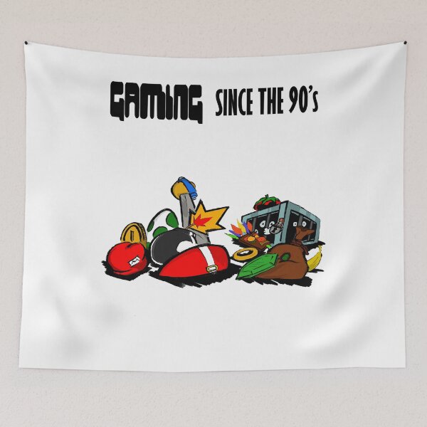 Item preview, Men Women Gaming Since The 90'S designed and sold by LanceUllrich228.