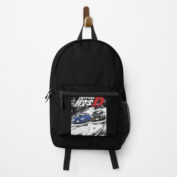 Item preview, Women Men Initial D Mountain Tandem Takumi Ae86 Vs Bunta Fujiwara Gc8 Sti designed and sold by WendellHane1989.