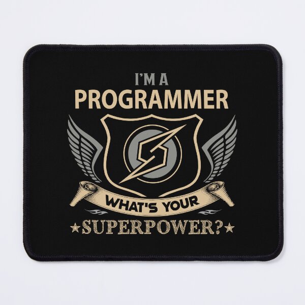 Item preview, Programmer T Shirt - Superpower Job Gift Item Tee designed and sold by averiarnol.