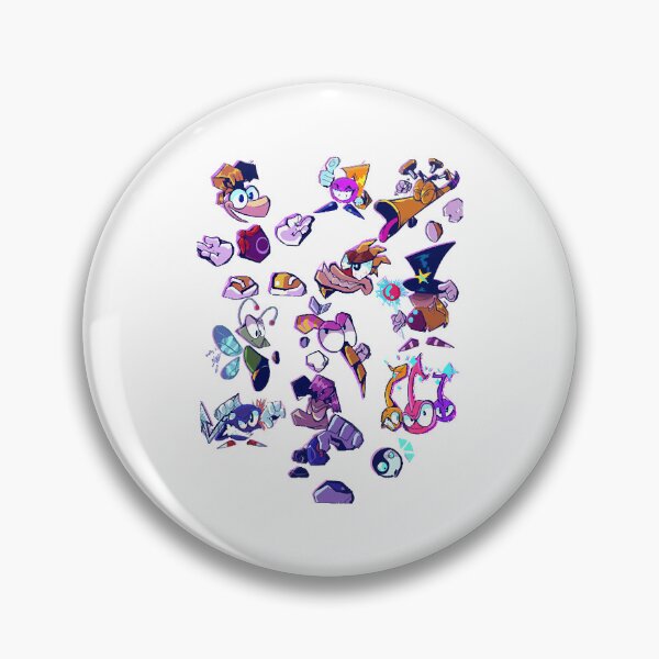 Item preview, Mens Best Rayman 1 Team Cute designed and sold by LanceUllrich228.