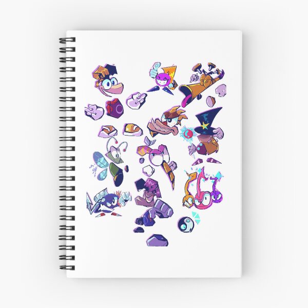 Item preview, Mens Best Rayman 1 Team Cute designed and sold by LanceUllrich228.
