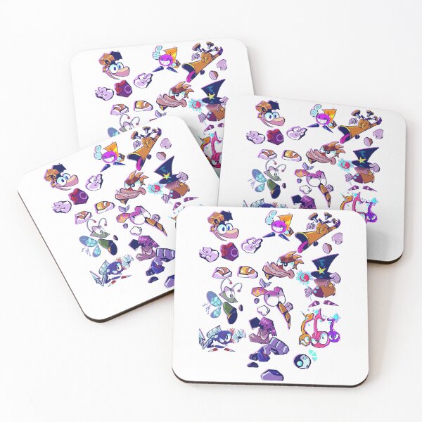 Item preview, Mens Best Rayman 1 Team Cute designed and sold by LanceUllrich228.