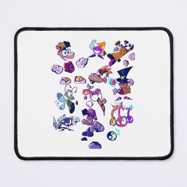Item preview, Mens Best Rayman 1 Team Cute designed and sold by LanceUllrich228.
