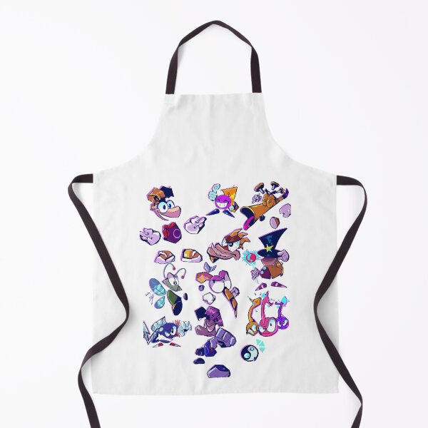 Item preview, Mens Best Rayman 1 Team Cute designed and sold by LanceUllrich228.