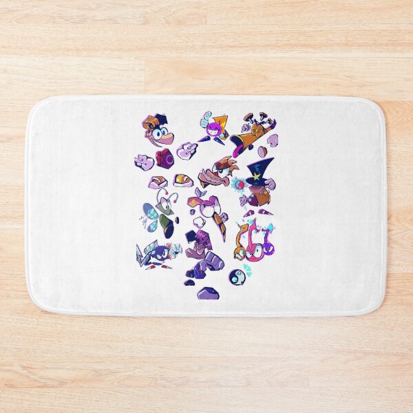 Item preview, Mens Best Rayman 1 Team Cute designed and sold by LanceUllrich228.