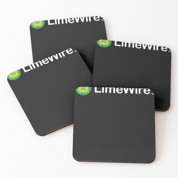 Item preview, Limewire lime wire   logo of now defunct 's company essential t shirt designed and sold by farrynshill2591.