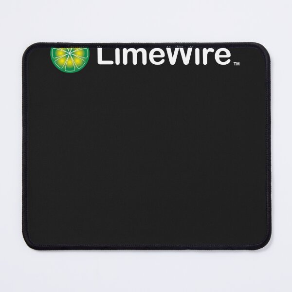 Item preview, Limewire lime wire logo of now defunct 's company essential t shirt designed and sold by farrynshill2591.