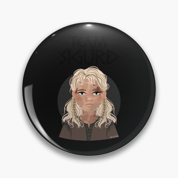 Item preview, Ragnar Lothbrok Classic art designed and sold by duranmped.