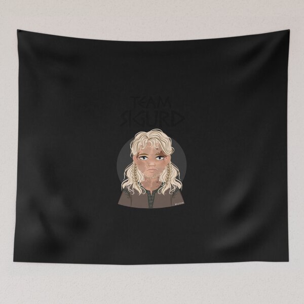 Item preview, Ragnar Lothbrok Classic art designed and sold by duranmped.