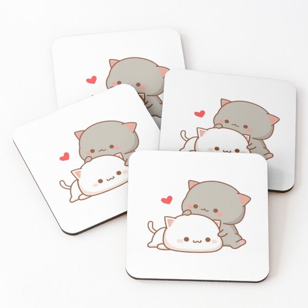 Item preview, cute cat’s  designed and sold by kucherove.