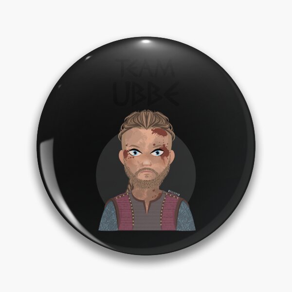 Item preview, Ragnar Lothbrok Classic art designed and sold by duranmped.