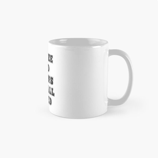Item preview, Coffee and Cairns are All I Need Funny Quote designed and sold by AMSonArt.