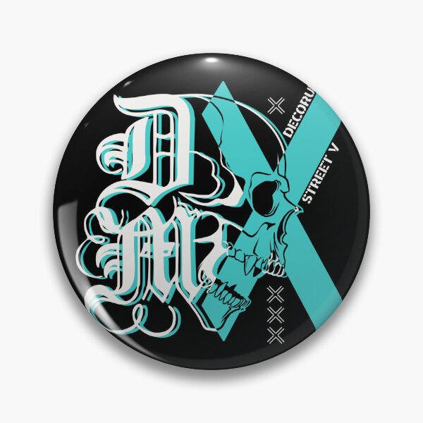 Item preview, Skull Vampire - Teal designed and sold by CarolinSajur.