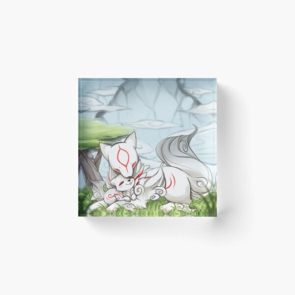 Item preview, Okami designed and sold by mousu.