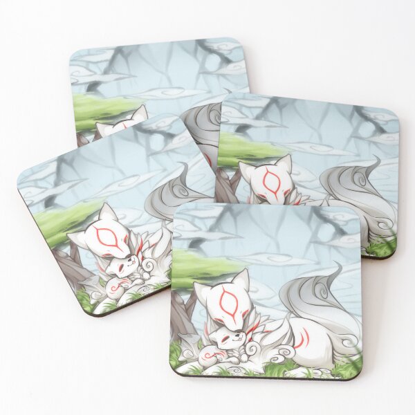 Item preview, Okami designed and sold by mousu.