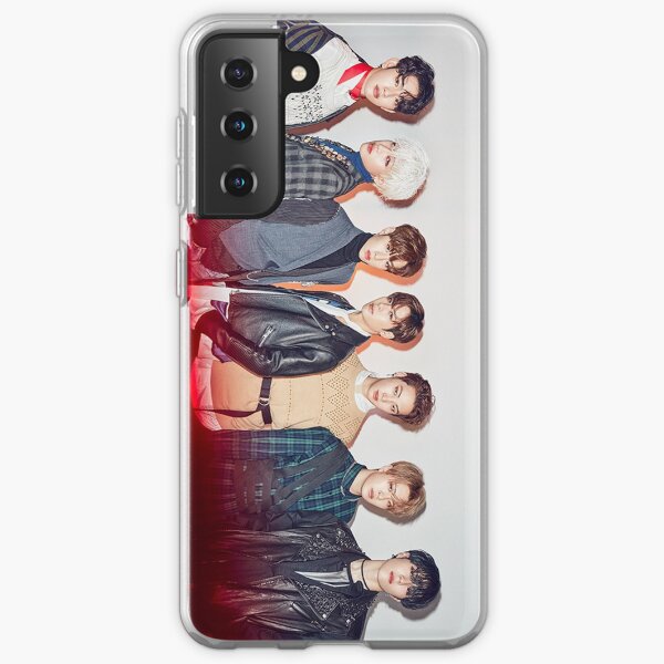 Got7 Never Ever Samsung Galaxy Soft Case