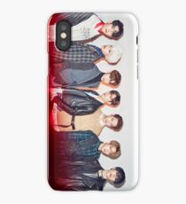 Got7 Never Ever iPhone Case/Skin