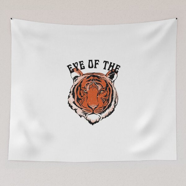 Item preview, Eye Of The Tiger designed and sold by shiranthathilak.