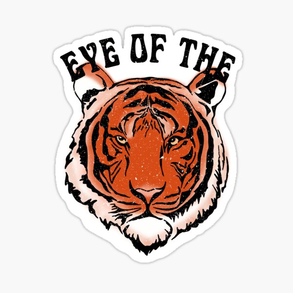 EyeBlack Clemson University Tigers Under Eye Fan Sticker-College