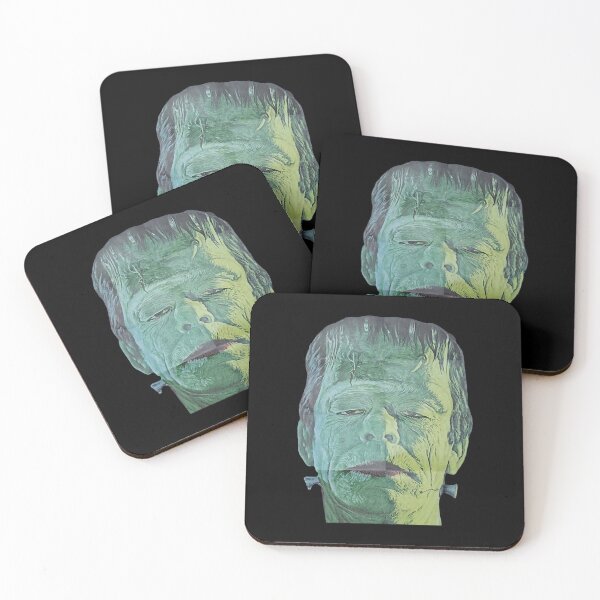 Item preview, Frankenstein, Universal Monsters, Frankenstein Monster  designed and sold by DanaBrown7225.