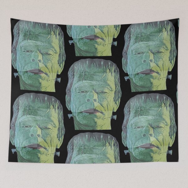 Item preview, Frankenstein, Universal Monsters, Frankenstein Monster  designed and sold by DanaBrown7225.