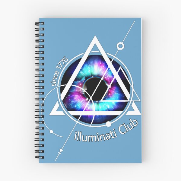 Item preview, Illuminati Club since 1776 designed and sold by SerafinDesign.