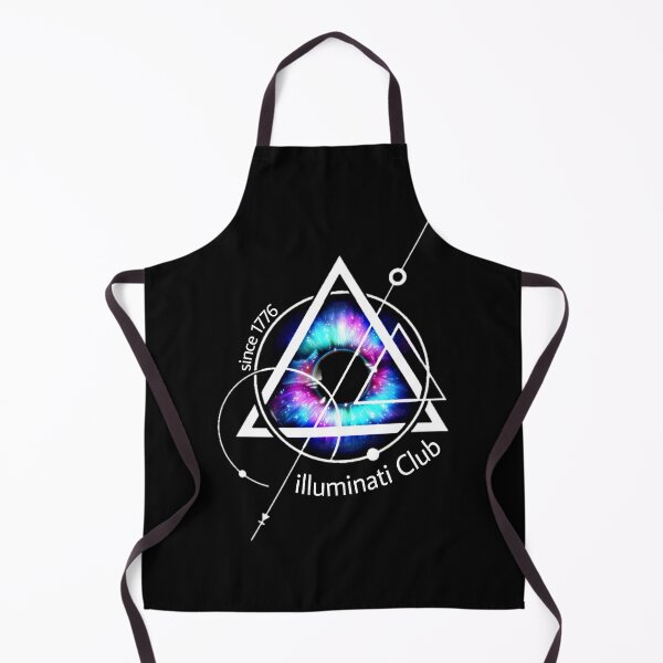 Item preview, Illuminati Club since 1776 designed and sold by SerafinDesign.