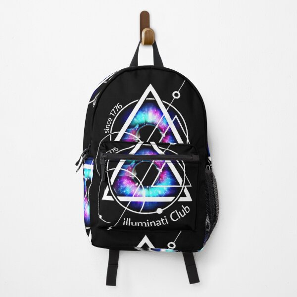 Item preview, Illuminati Club since 1776 designed and sold by SerafinDesign.