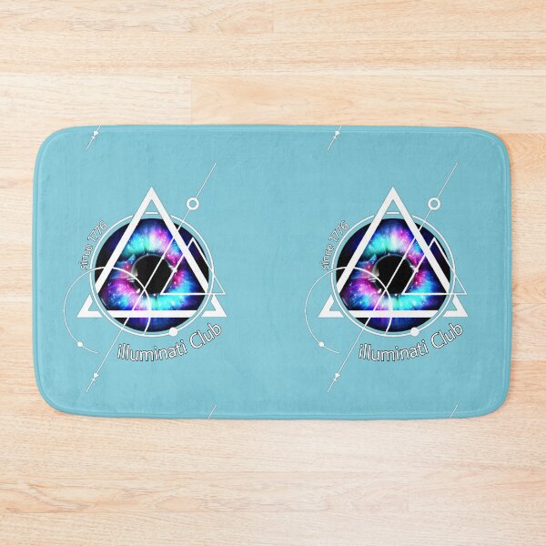 Item preview, Illuminati Club since 1776 designed and sold by SerafinDesign.