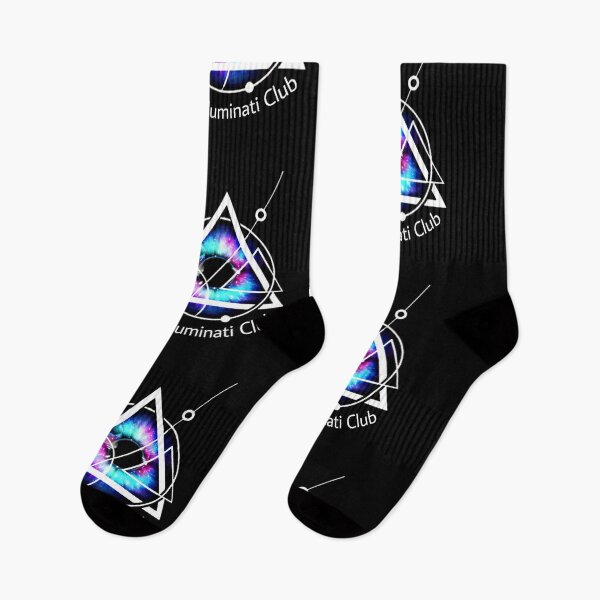 Item preview, Illuminati Club since 1776 designed and sold by SerafinDesign.