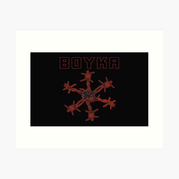 Boyka: Undisputed IV (2016) | Scott adkins, Tattoos, Maple leaf tattoo