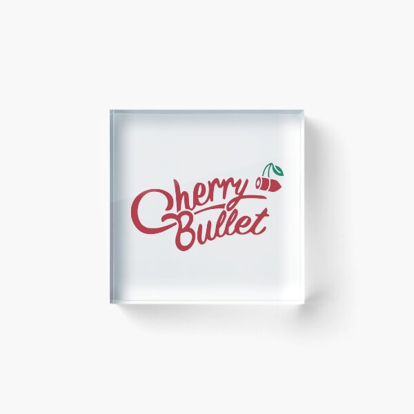 Item preview, Cherry Bullet KPop HD Logo designed and sold by KPopverse2.