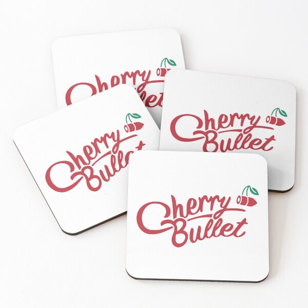 Item preview, Cherry Bullet KPop HD Logo designed and sold by KPopverse2.