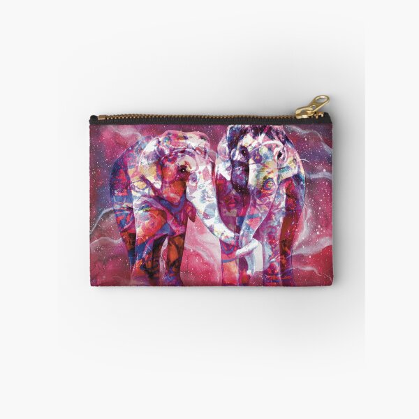 Item preview, Red elephant fantasy designed and sold by Elmanji.
