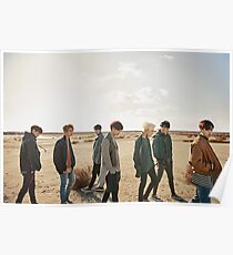 Never Ever Got7 Poster